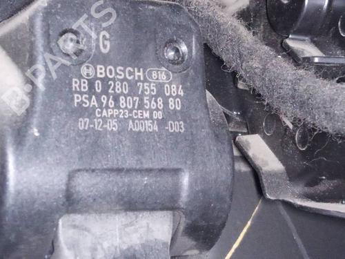 Pedal PEUGEOT 308 I (4A_, 4C_) 1.4 16V | BP16319238I4 