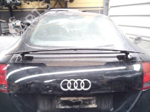 Tailgate AUDI TT (8J3) 2.0 TDI quattro BP18146368C6