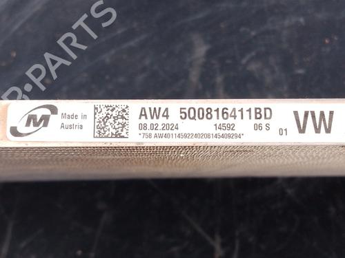 AC radiator VW T-ROC (A11, D11) 1.5 TSI | BP27997774M32 - Image 4