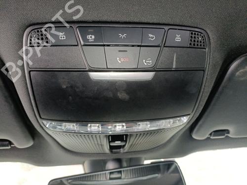 Used Interior roof light Interior roof light 38597354 38597354