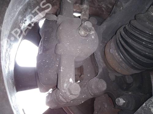 Used Right front brake caliper NISSAN QASHQAI / QASHQAI +2 I (J10, NJ10, JJ10E) [2006-2014]  18312168