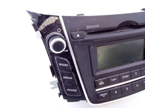Radio HYUNDAI i30 (GD) 1.4 CRDi | BP16550681E6 