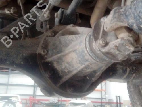 Used Rear differential ISUZU TROOPER III [1998-2004]  19174385