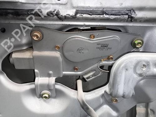 Used Rear wiper motor MITSUBISHI PAJERO III (V7_W, V6_W) [1999-2007]  22976723