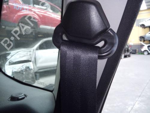 Used Rear left seatbelt CITROËN C4 Picasso I MPV (UD_) [2006-2015]  13102125