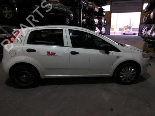 Engine control unit (ECU) FIAT PUNTO EVO (199_) 1.2 | BP340372M57 