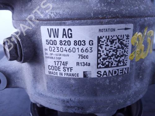 AC compressor SEAT IBIZA IV (6J5, 6P1)  | BP22413976M34 