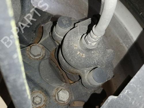 Used Left rear brake caliper Left rear brake caliper 37667929 37667929