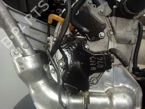 Engine MERCEDES-BENZ A-CLASS (W168) A 170 CDI (168.008) | BP4149017M1 