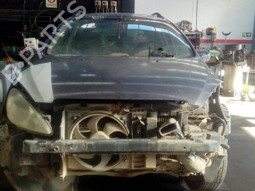 Engine control unit (ECU) PEUGEOT 307 SW (3H)  | BP22409976M57 