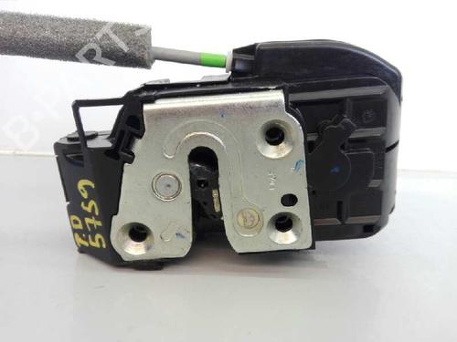 Rear right lock NISSAN QASHQAI / QASHQAI +2 I (J10, NJ10, JJ10E) 2.0 dCi | BP2992377C99 