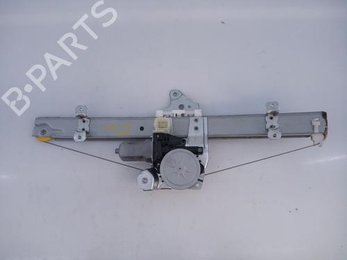 Used Front right window mechanism NISSAN MICRA V (K14) [2016-2025]  18145061