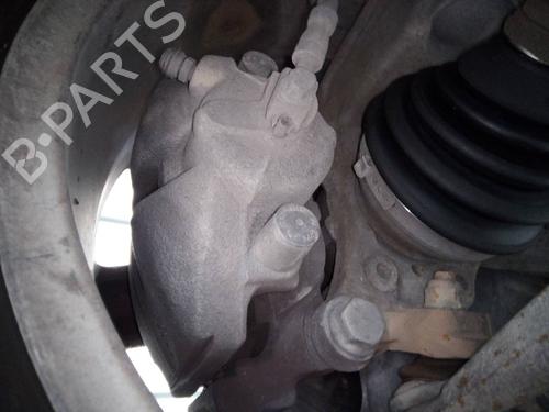 Used Right front brake caliper VW TOURAN (1T1, 1T2) 2.0 TDI 16V (140 hp) 11767334