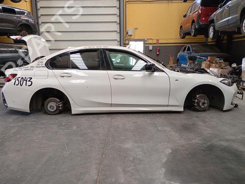 Gearbox BMW 3 (G20, G80, G28) 318 d Mild-Hybrid | BP37414376M3 - Image 11