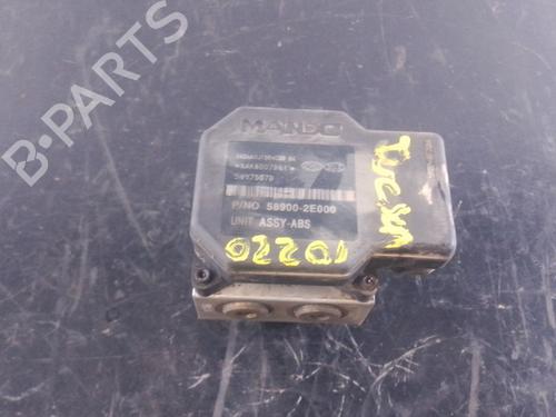 ABS pump HYUNDAI TUCSON (JM) 2.0 CRDi | BP11280136M43 