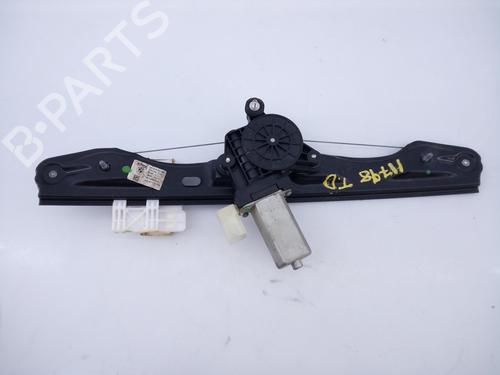 Vindusheismekanisme høyre bak BMW 3 (F30, F80) 330 d (258 hp) 16550614