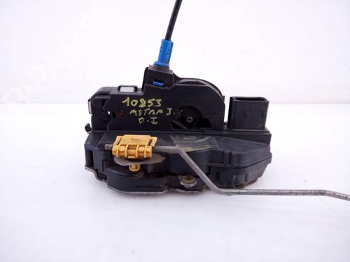 Front left lock OPEL ASTRA J (P10) 1.7 CDTI (68) | BP11345233C98 