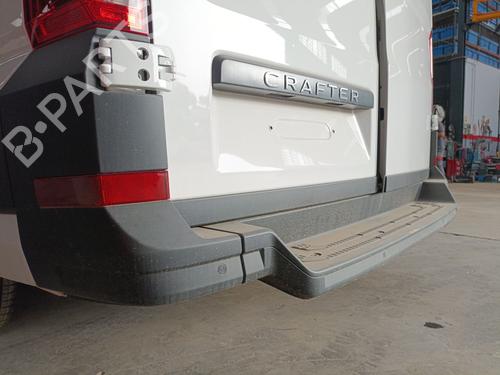 Rear bumper VW CRAFTER Van (SY_, SX_)  | BP29000887C8 