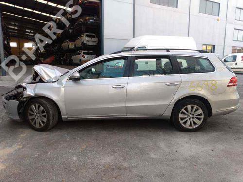 VW PASSAT B6 Variant (3C5)  2.0 TDI 16V  629789