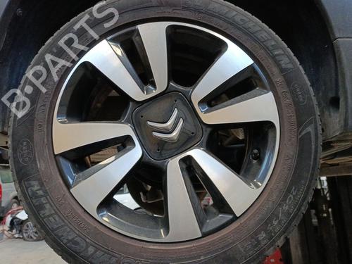 Fælk CITROËN C3 III (SX) 1.2 VTi 82 (82 hp) 30696354