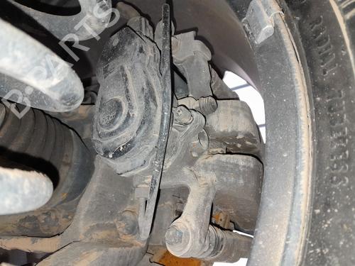 Used Right rear brake caliper JEEP CHEROKEE (KL) 2.2 CRD 4x4 (200 hp) 24682219