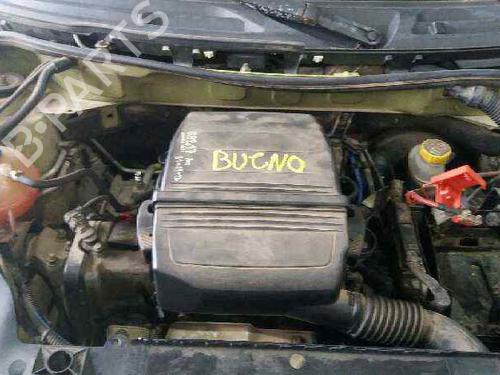 Paraurti anteriore FIAT PANDA (169_) 1.2 Natural Power (169.AXB1A) | BP5278316C7