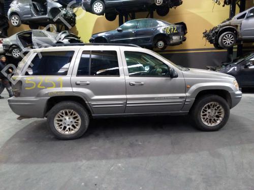 Alternator JEEP GRAND CHEROKEE II (WJ, WG) 2.7 CRD 4x4 | BP2842885M7 