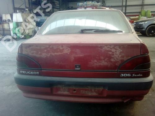 Manual gearbox PEUGEOT 306 (7B, N3, N5) 1.9 STD | BP11011158M3  - Image 12