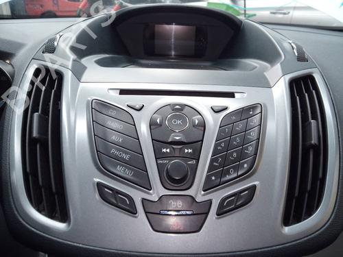 Bilradio FORD GRAND C-MAX (DXA/CB7, DXA/CEU) 1.6 TDCi (95 hp) 10062482
