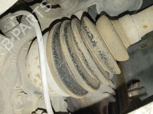 Used Left front driveshaft Left front driveshaft RENAULT TRAFIC III Van (FG_) 1.6 dCi 95 (FGMJ, FGMR) (95 hp) 40009084 40009084