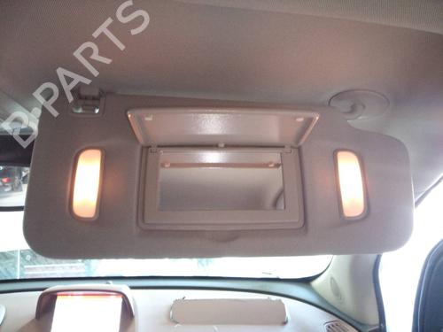 Used Right sun visor OPEL MOKKA [2020-2025]  20086345