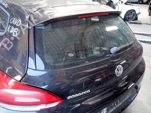 Tailgate VW SCIROCCO III (137, 138) 1.4 TSI | BP20645828C6