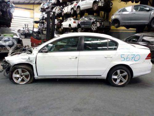 Used Parts VW PASSAT B7 (362)  2.0 TDI  230641