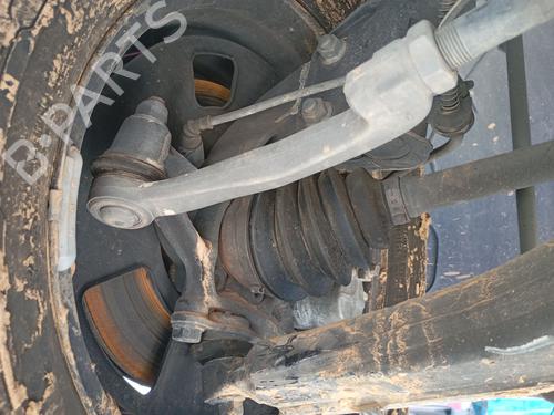 Venstre Styrespindel Lejehus VW CRAFTER Van (SY_, SX_) 2.0 TDI RWD (140 hp) 28112750