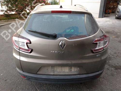 Left rear window motor RENAULT MEGANE III Grandtour (KZ0/1)  | BP8674156E23 
