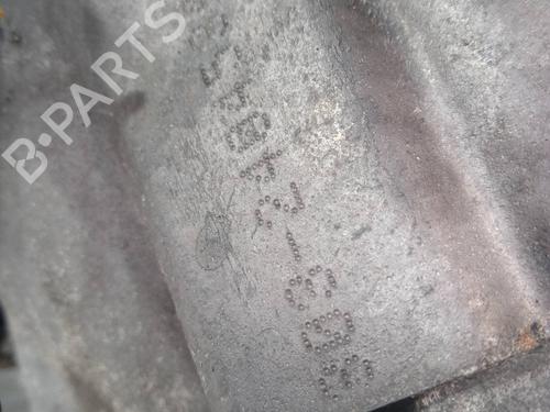 Gearbox FIAT 500 (312_) 1.3 D Multijet (312AXB1A) | BP11527568M3 