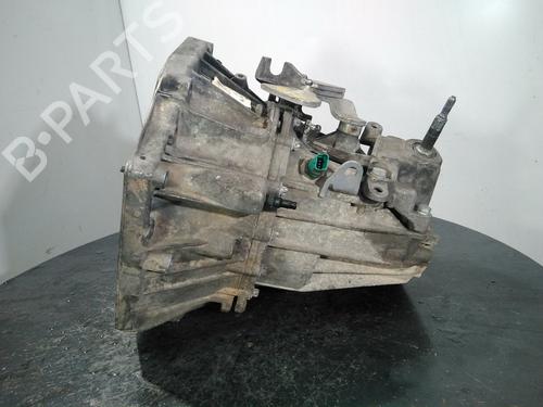Gearbox RENAULT CLIO III (BR0/1, CR0/1) 1.5 dCi (BR0H, CR0H, CR1S, BR1S) | BP11397126M3 