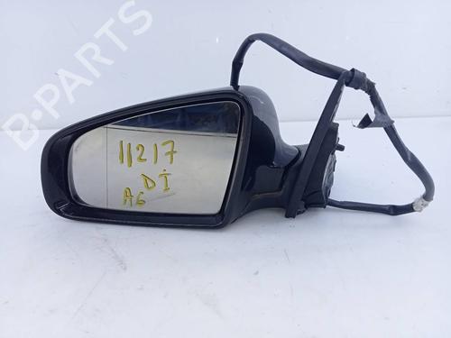 Used Left mirror AUDI A6 C6 (4F2) 2.0 TDI (140 hp) 16326331