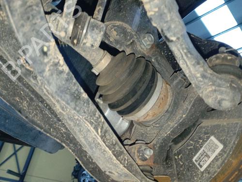 Højre Styrespindel Lejehus KIA STONIC (YB) 1.0 T-GDi Eco-Dynamics+ (101 hp) 30684501