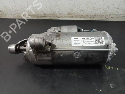 Used Starter AUDI A6 C8 (4A2) 45 TDI Mild Hybrid quattro (231 hp) 13316331