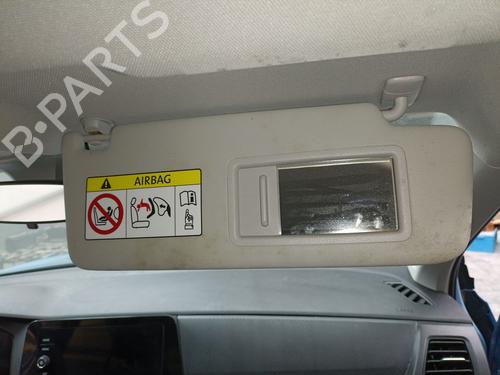 right-sun-visor-vw-t-cross-c11-d31-2018-32474072 main image