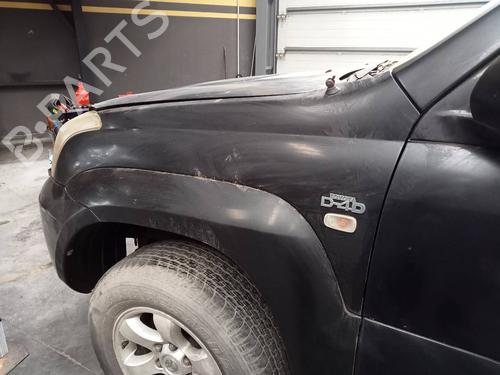 Left front fenders TOYOTA LAND CRUISER PRADO (_J12_)  | BP22976283C41 