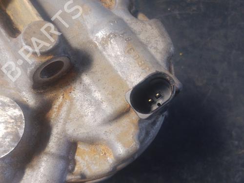 AC compressor SEAT ARONA (KJ7, KJP) 1.0 TSI | BP39949872M34 - Image 5
