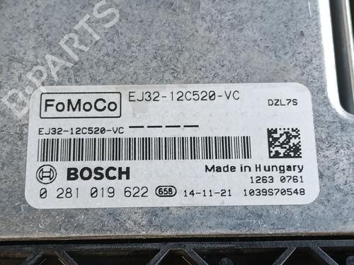 Engine control unit (ECU) LAND ROVER RANGE ROVER EVOQUE (L538) 2.2 D | BP37520532M57 - Image 2