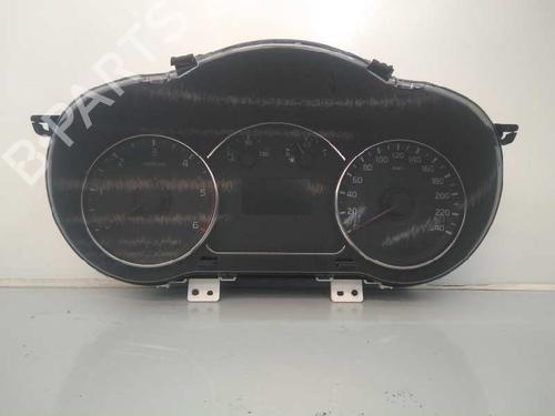 Used Instrument cluster KIA CARENS IV 1.7 CRDi (116 hp) 4192294