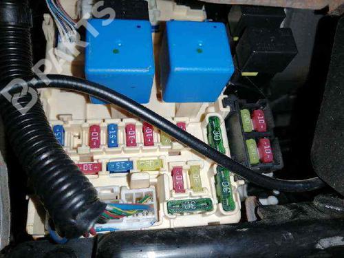 Fuse box MITSUBISHI PAJERO III (V7_W, V6_W) 3.2 Di-D (V68W) | BP5021636E1 