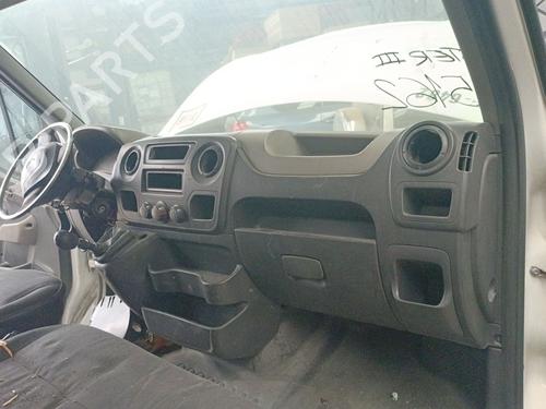 Dashboard RENAULT MASTER III Platform/Chassis (EV, HV, UV) 2.3 dCi 125 FWD (EV0C, EV0D, EV0J, HV0C, HV0D, HV0H,... | BP36702645C46 - Image 8