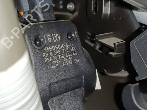 Pedal CITROËN DS4 (NX_) [2011-2015]  20707053