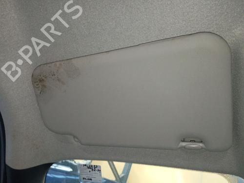 Left sun visor NISSAN JUKE (F15) 1.5 dCi | BP30708904I1