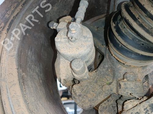 Used Right front brake caliper VW POLO V (6R1, 6C1) [2009-2022]  28055045